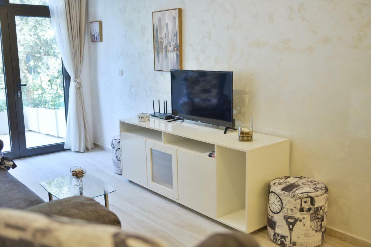 Brand New Apartments Sveti Stefan Exterior foto